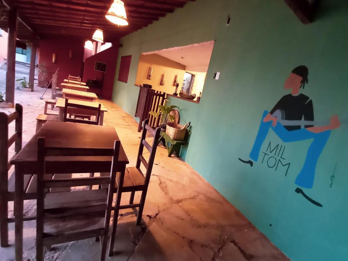 Hostel Bituca Cafe
