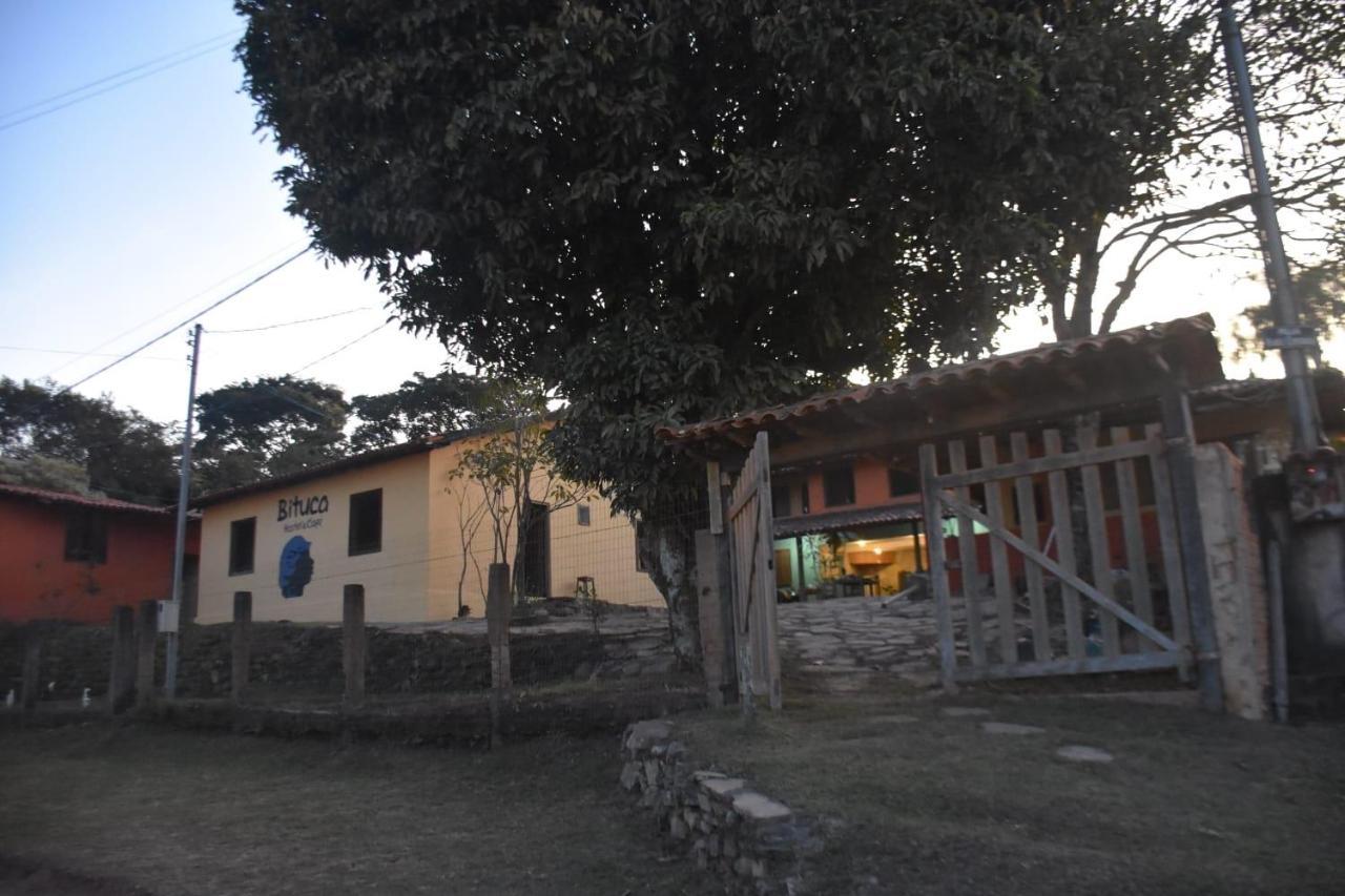 Hostel Bituca Cafe Milho Verde